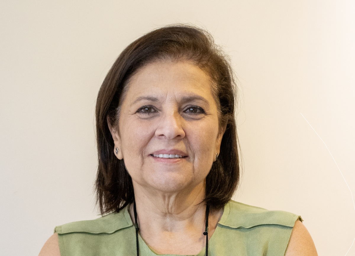 Márcia, fundadora do Instituto NeuroGhaya